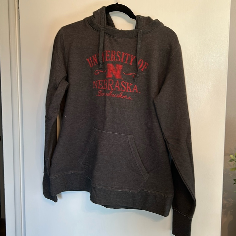 Nebraska Hoodie